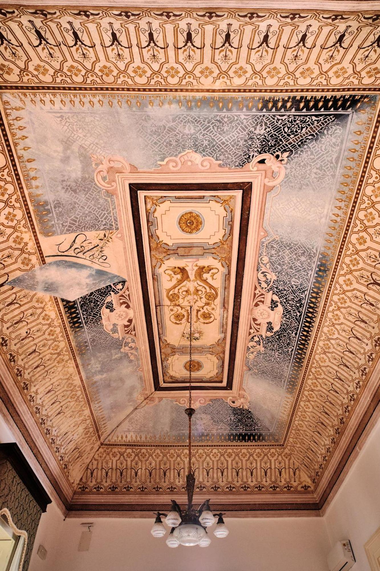 Palazzo Scarciglia Hotel Minervino di Lecce Exterior photo